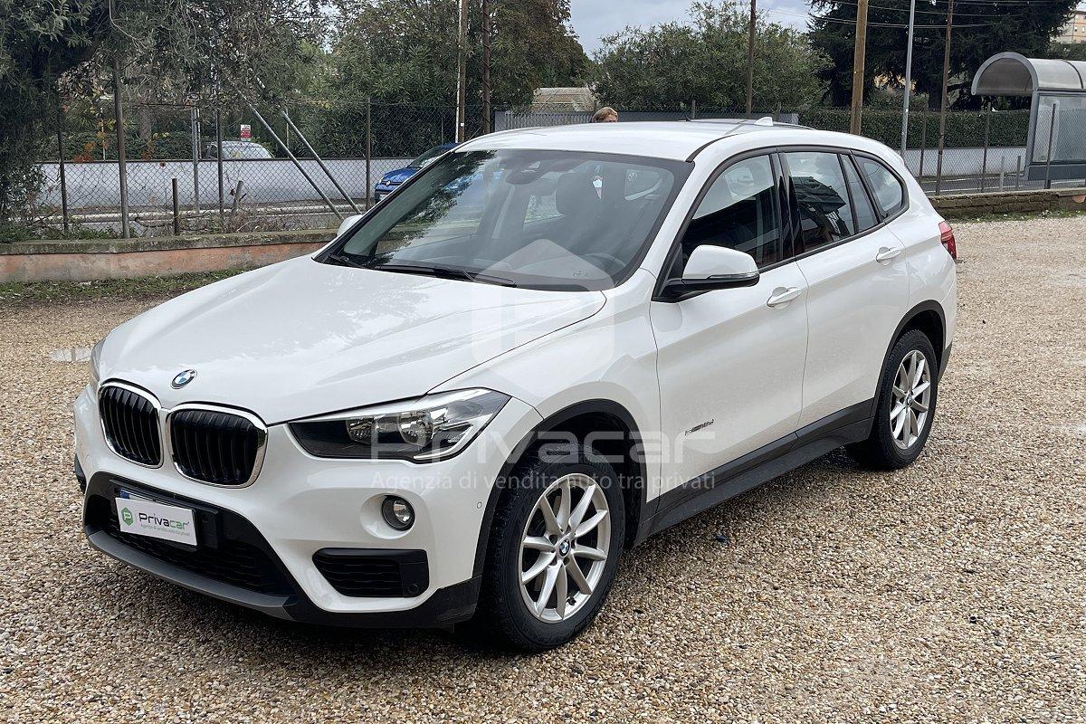 BMW X1 sDrive18d Msport