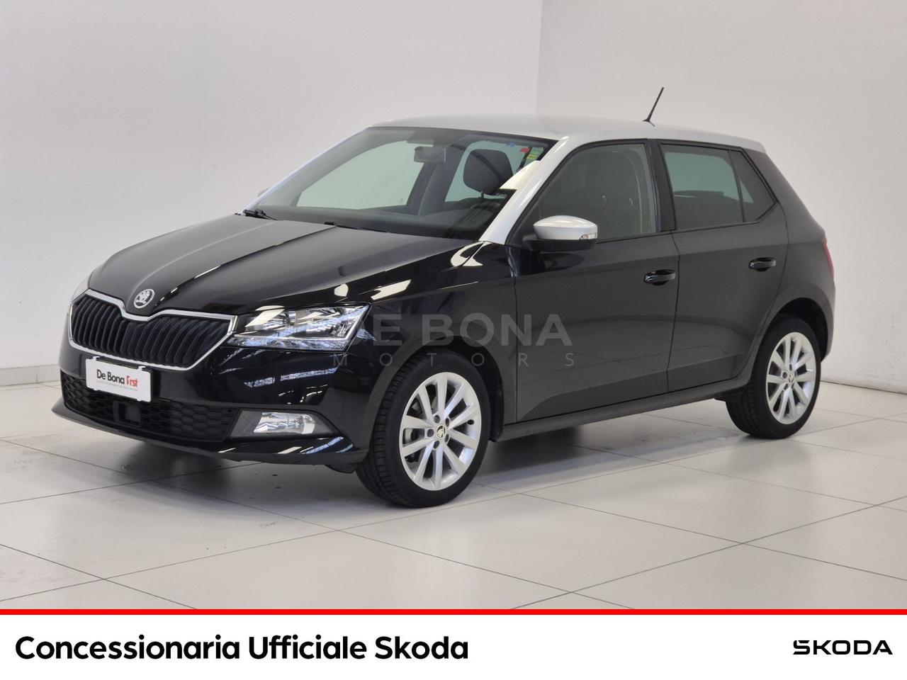 Skoda Fabia 1.0 mpi business 75cv my19