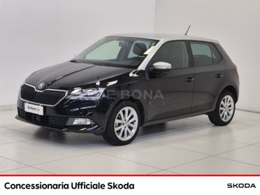 Skoda Fabia 1.0 mpi business 75cv my19