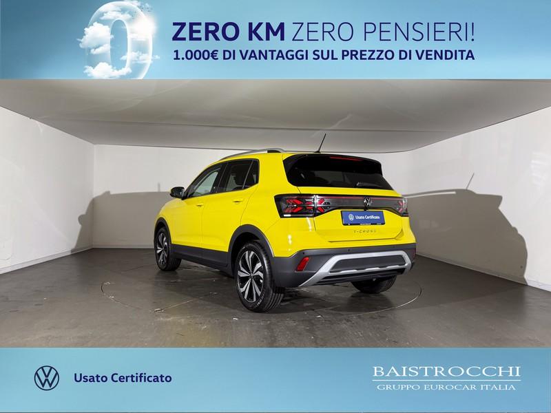 Volkswagen T-Cross 1.0 tsi style 115cv