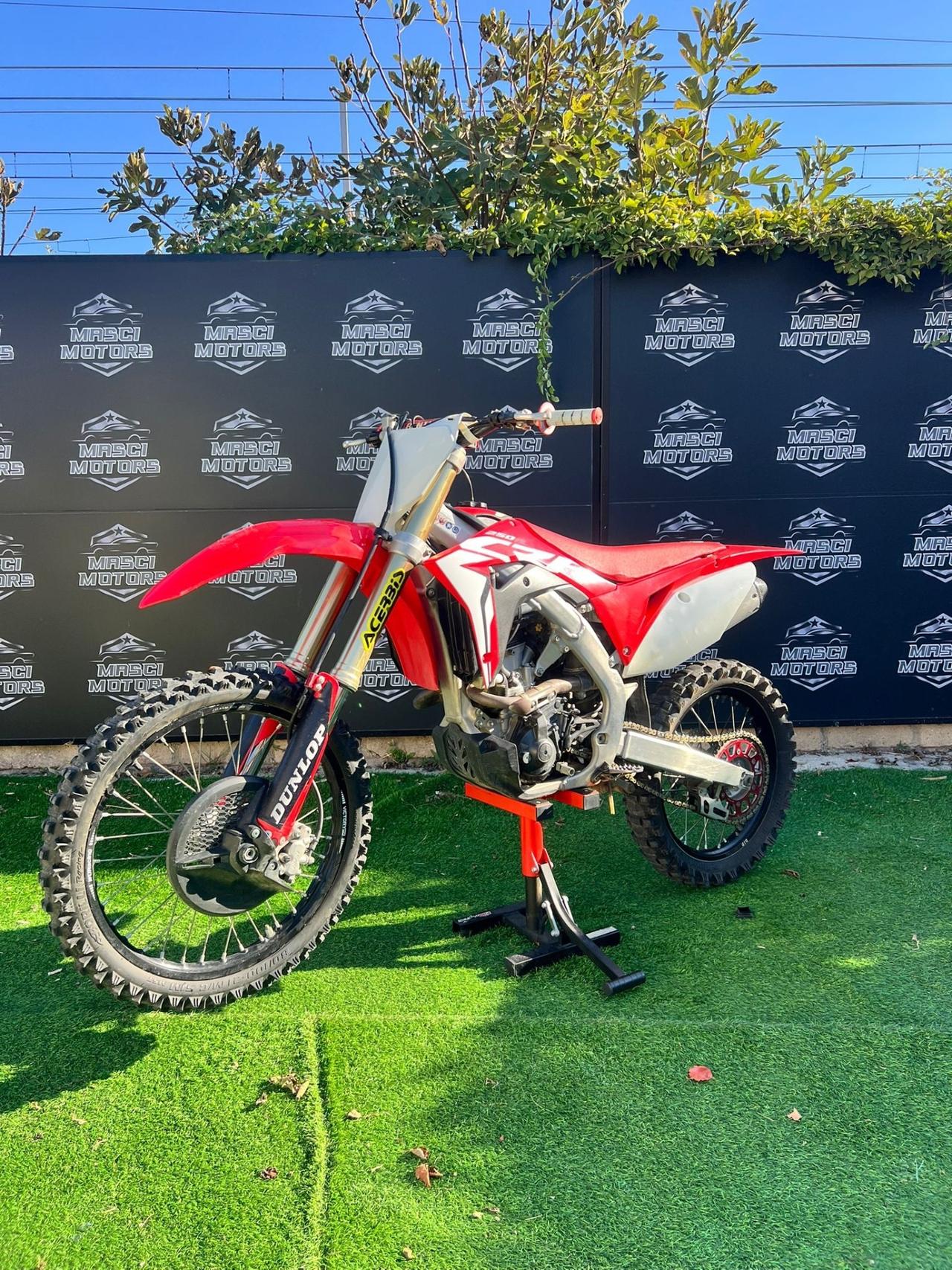 Honda CRF 250 R