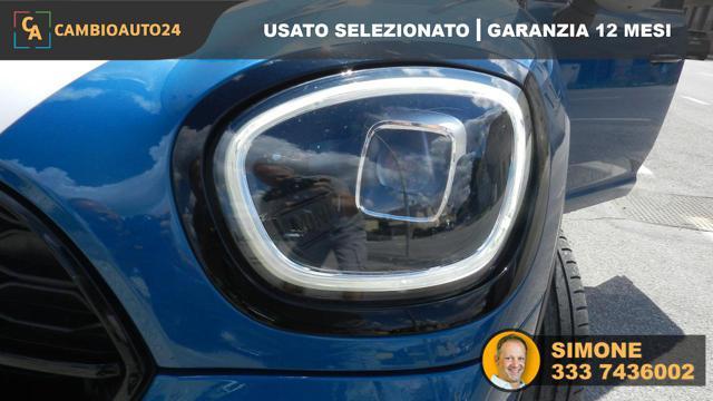 MINI Countryman 1.5 Cooper SE Countryman ALL4 Automatica