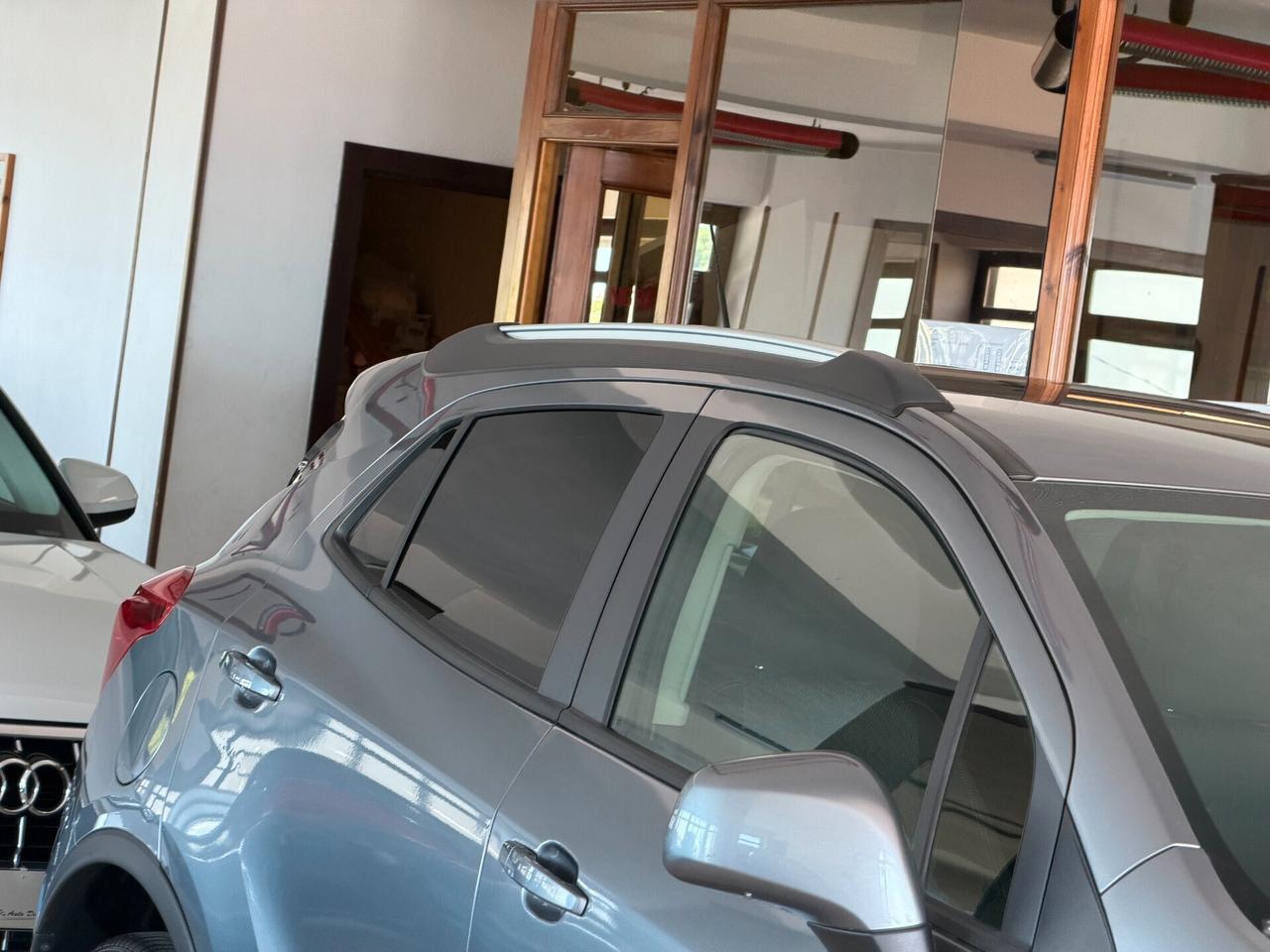 Opel Mokka 4X4 1.6 CDTI 136 cv. ADVANCE