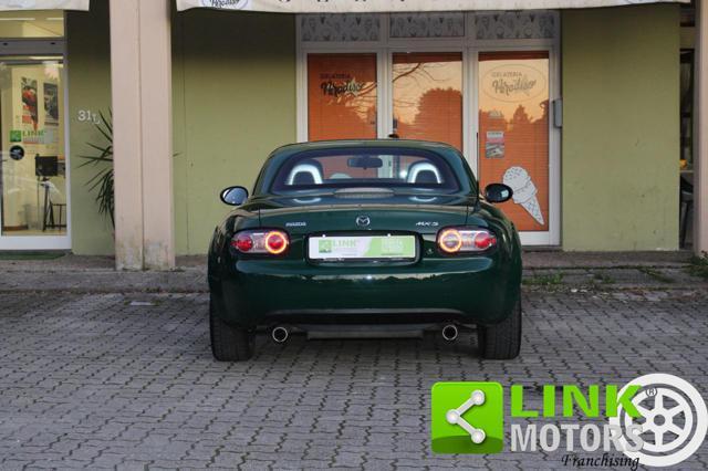 MAZDA MX-5 Roadster 2.0L 16V Fire