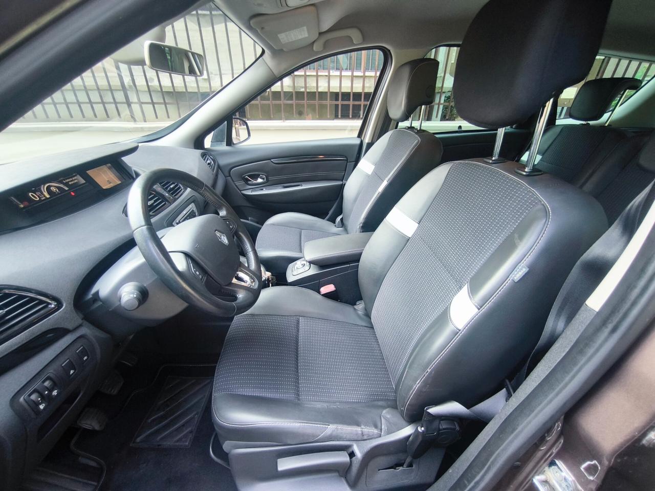 RENAULT SCENIC 1,5 DCI ENERGY - 110CV-7 POSTI-