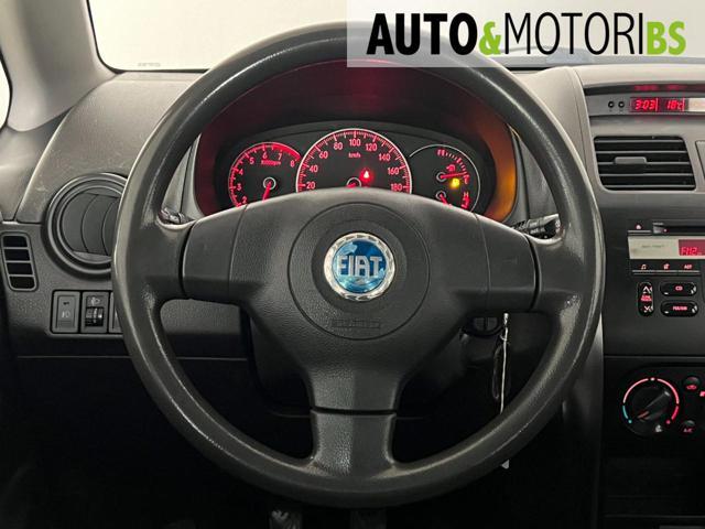 FIAT Sedici 1.6 16V 4x4 Emotion