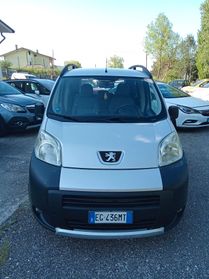 Peugeot Bipper 1.3 HDi 75 FAP Outdoor 011