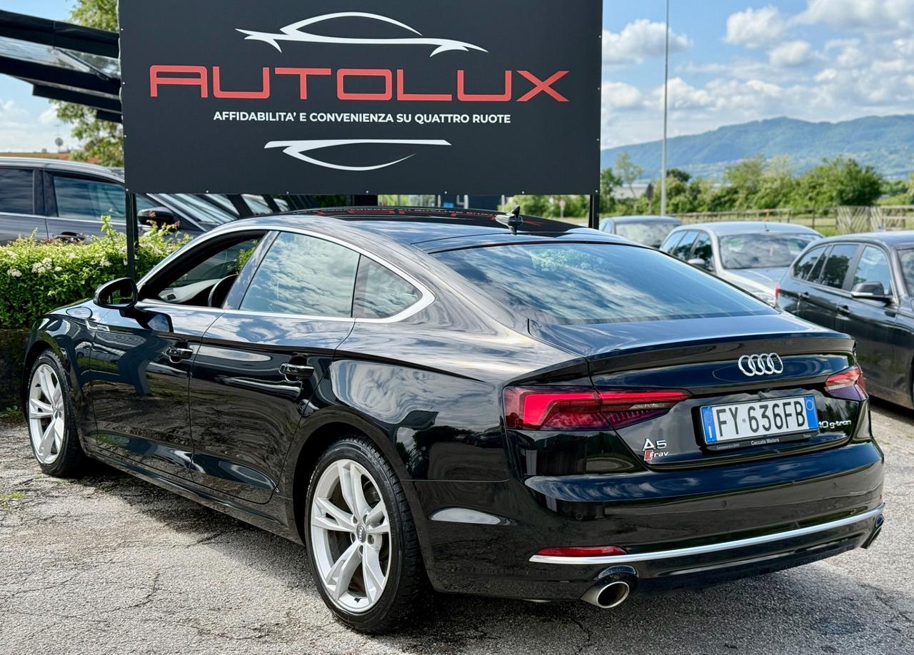 AUDIA5 SPB 40 TFSI S tronic MATRIX 2019
