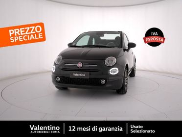 FIAT 500C 1.0 Hybrid Dolcevita