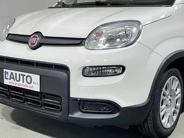 Fiat Panda 1.0 FireFly S&S Hybrid KM0