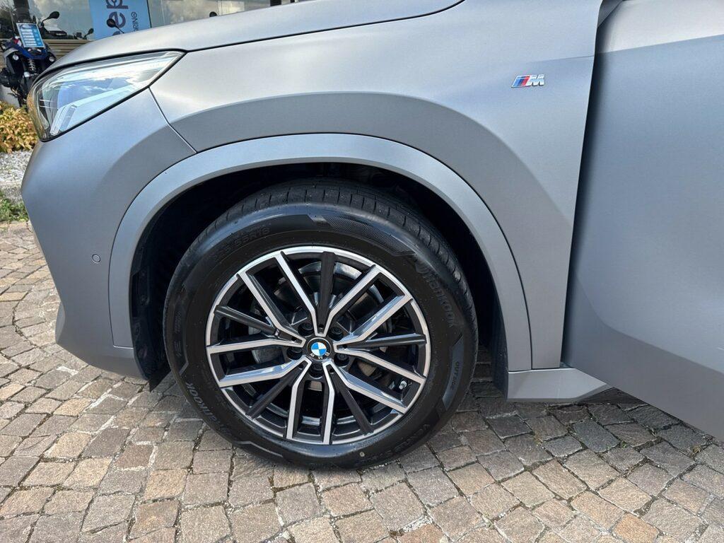 BMW X1 18 d Msport sDrive DCT