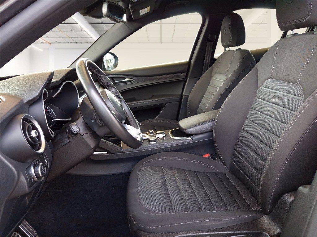 ALFA ROMEO Stelvio 2.2 t Super Business Q4 190cv auto del 2022