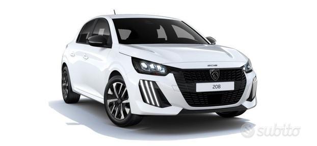 PEUGEOT 208 Hybrid 100 e-DCS6 STYLE