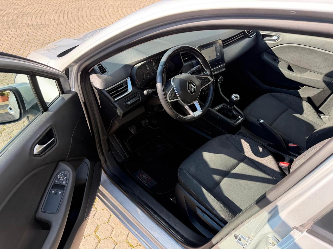 Renault Clio Blue dCi 100 CV 5 porte Business