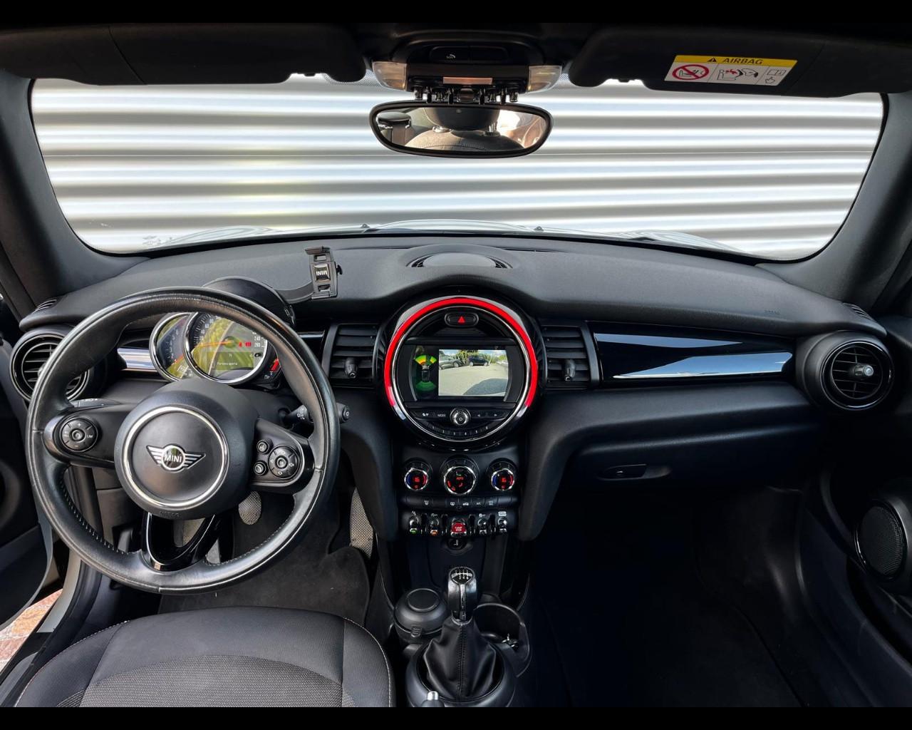 MINI MINI CABRIO 1.5 COOPER