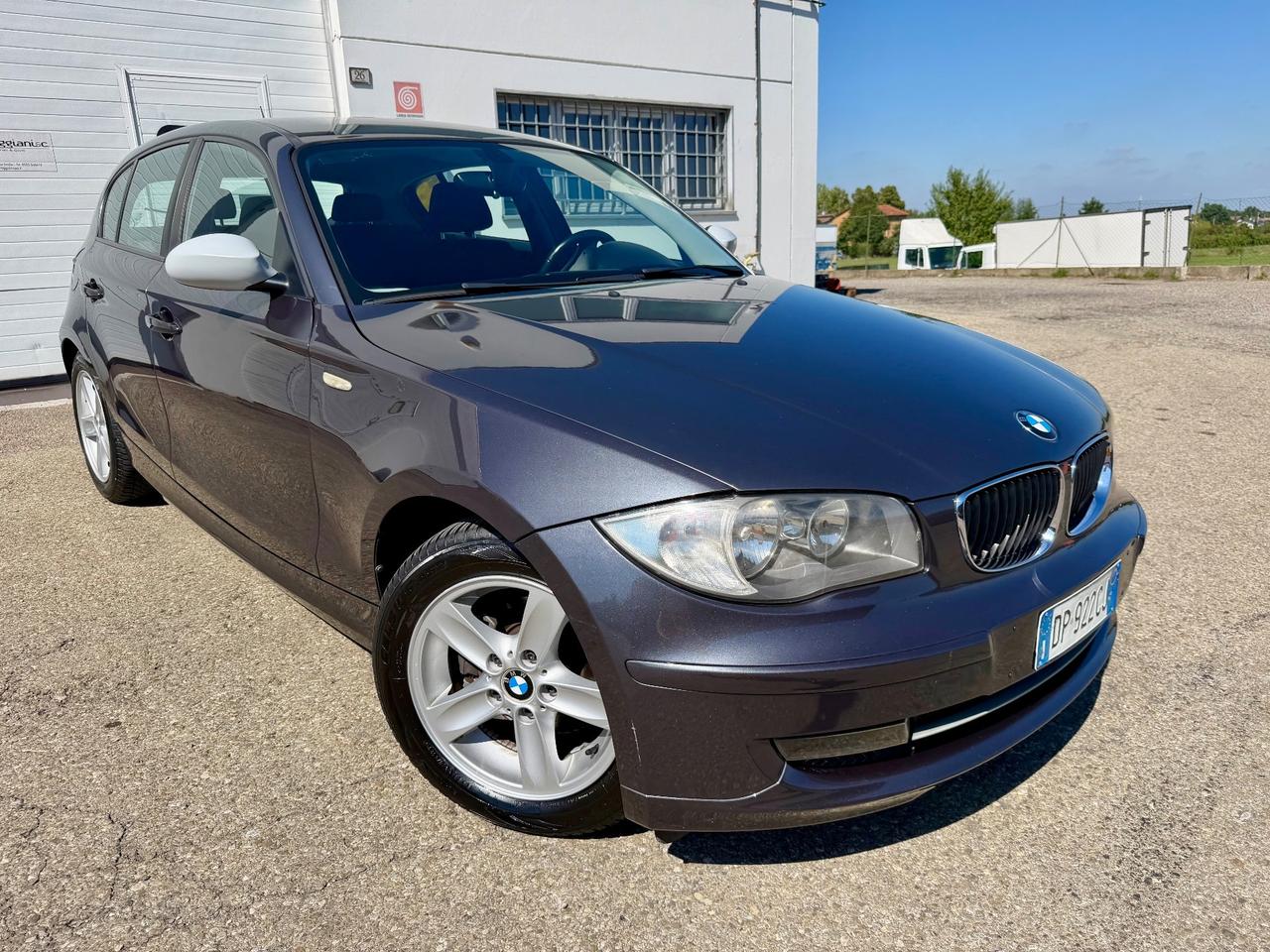 Bmw 116benzina 2008 114.000km per neopatentati