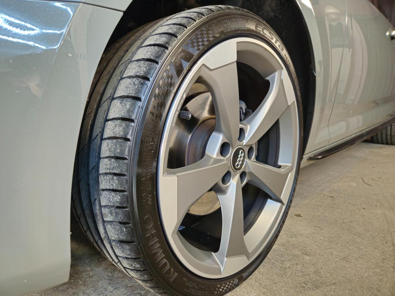 Audi A4 Avant 2.0 tfsi g-tron S line edition 170cv S-tronic