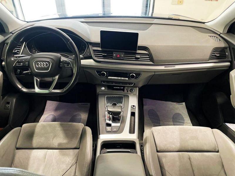 Audi Q5 2.0 TDI 190 CV quattro S tronic Business Sport