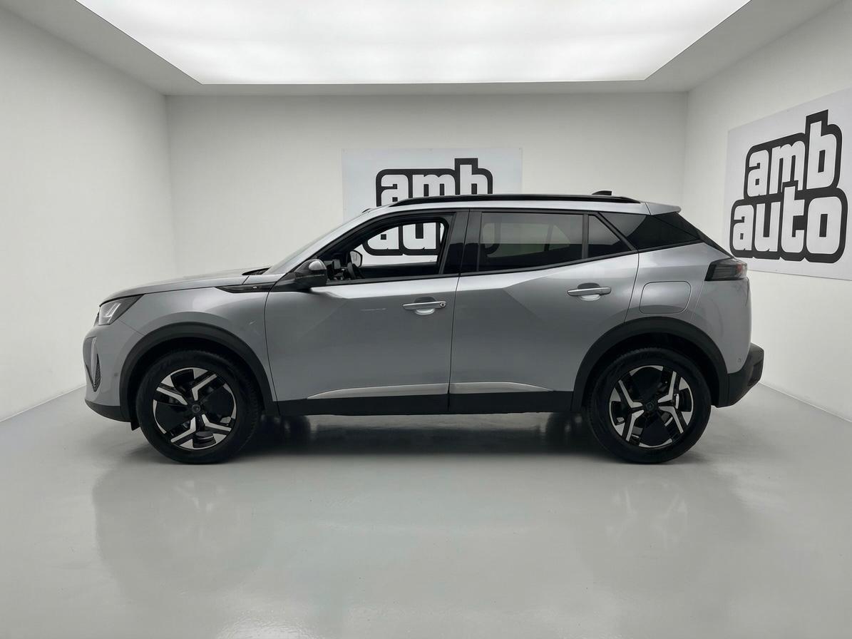 Peugeot 2008 100Cv Allure