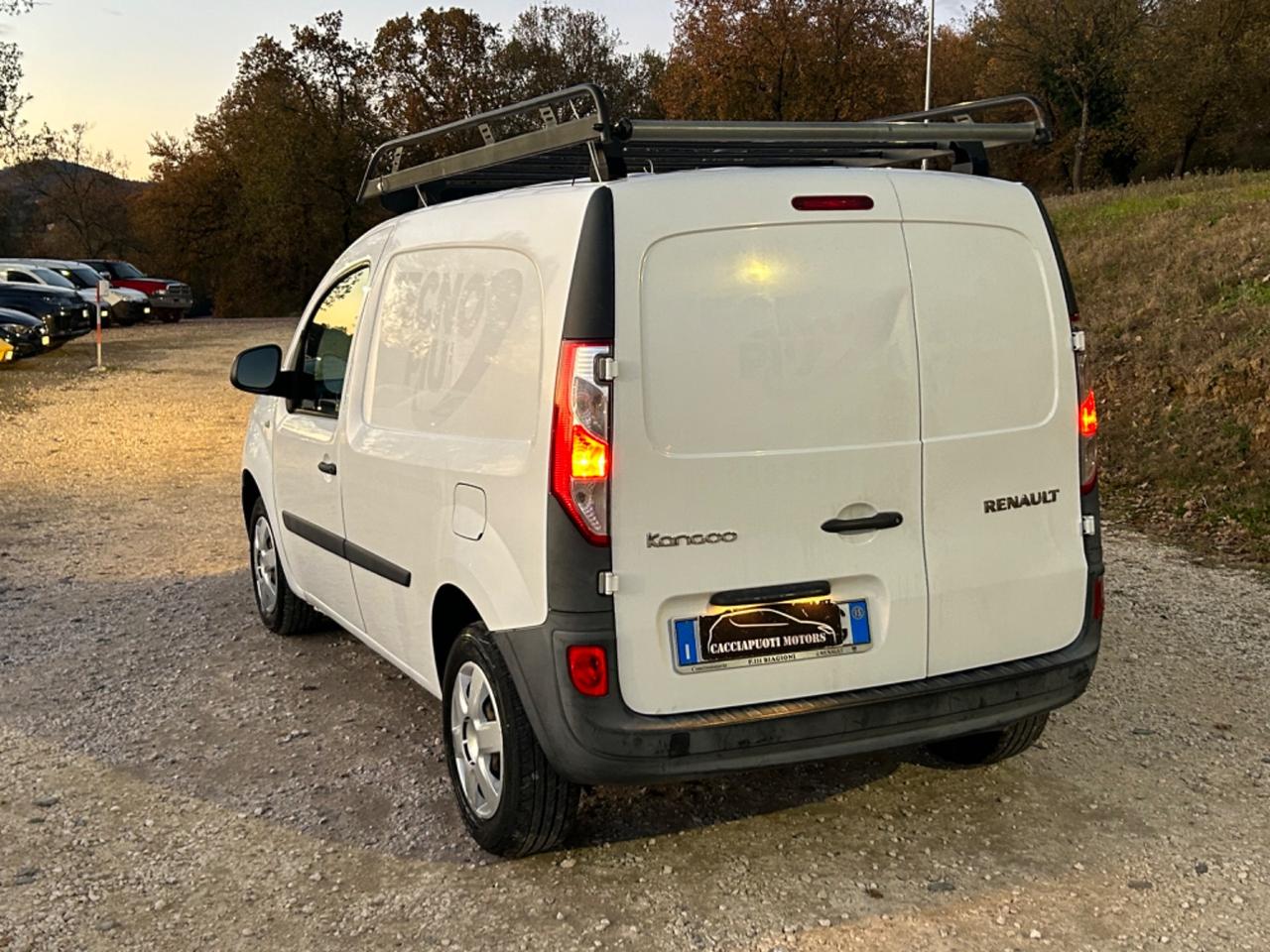 Renault Kangoo 1.5 Diesel accetto permute