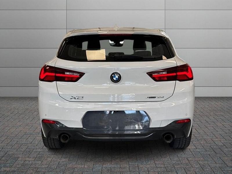 BMW X2 sDrive 18d M Sport