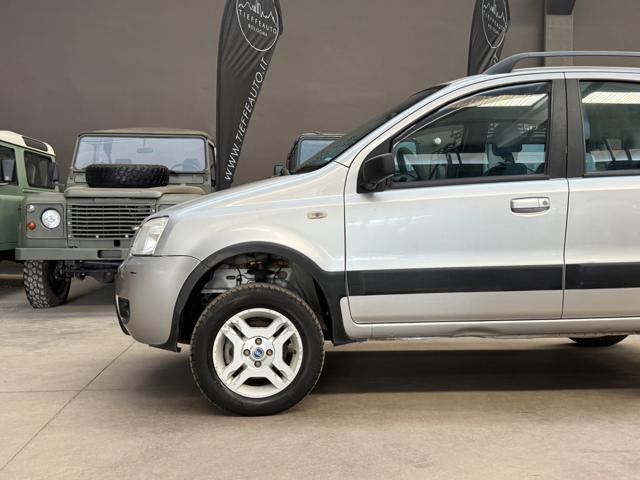 FIAT Panda 1.2 4x4 Climbing