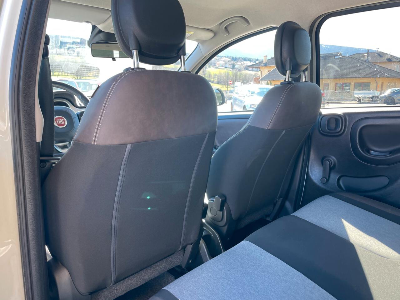 Fiat Panda Cross 4x4v 0.9 TwinAir "SOLI 45.000 KM"