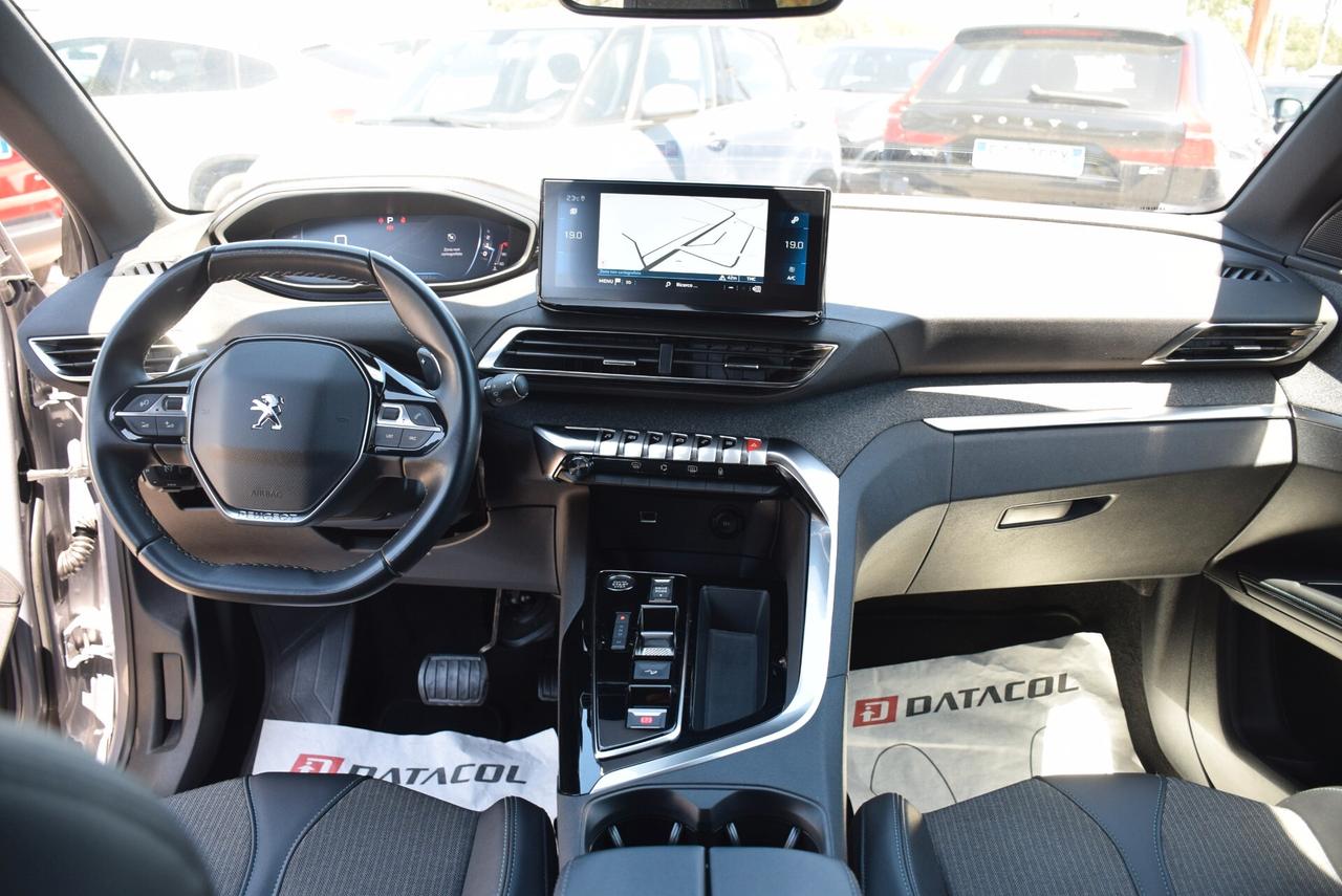 Peugeot 5008 7POSTI IVA DETR. 1.5HDi 130CV EAT8 FULL