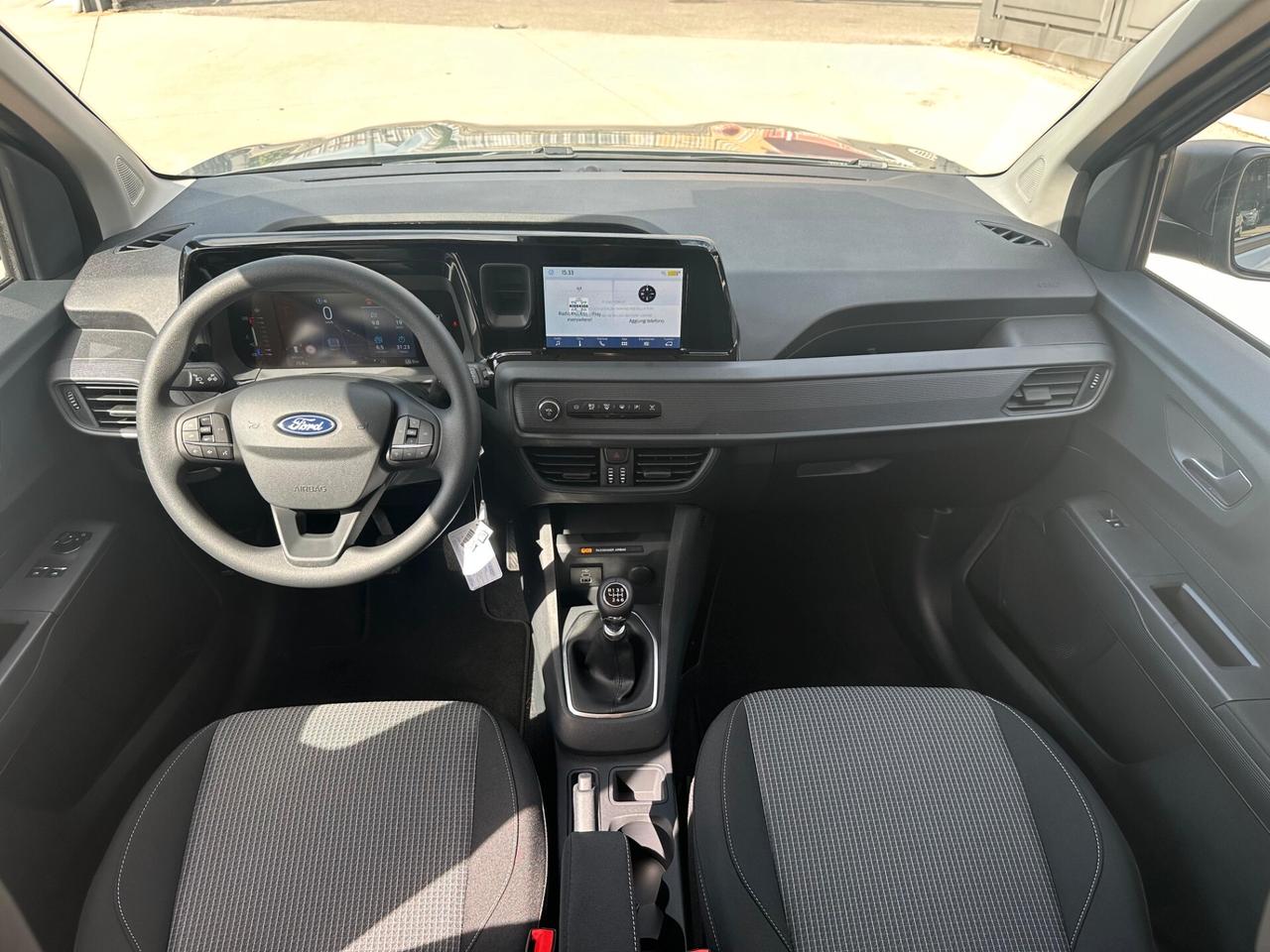 Ford Transit Courier 1.5 EcoBlue 100CV Van DC Trend