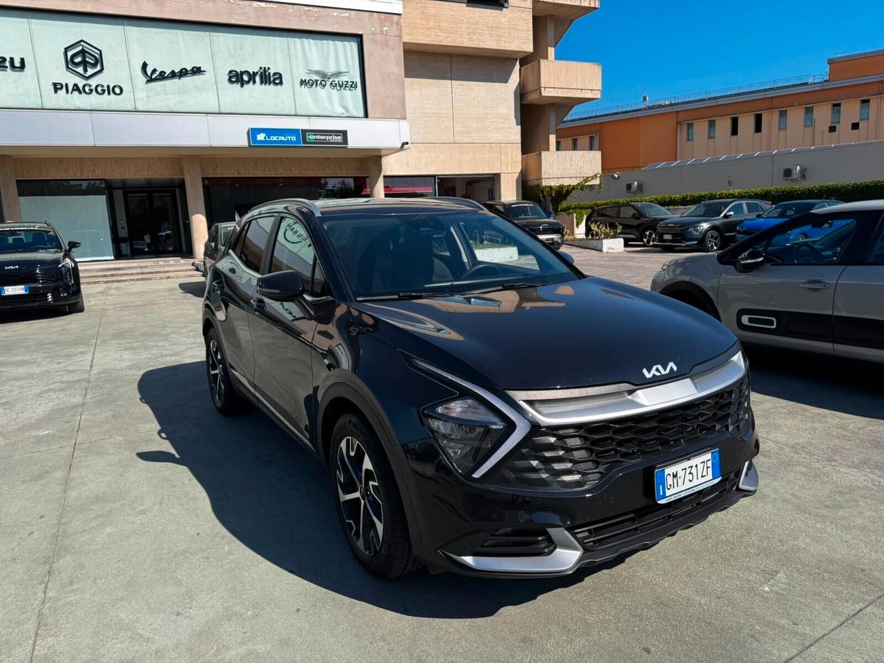 KIA SPORTAGE 1.6 GPL STYLE 2023 SUPER ACCESSORIATO