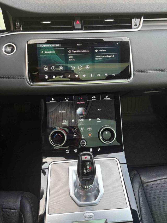 LAND ROVER Range Rover Evoque 2.0D I4 180 CV AWD Auto SE