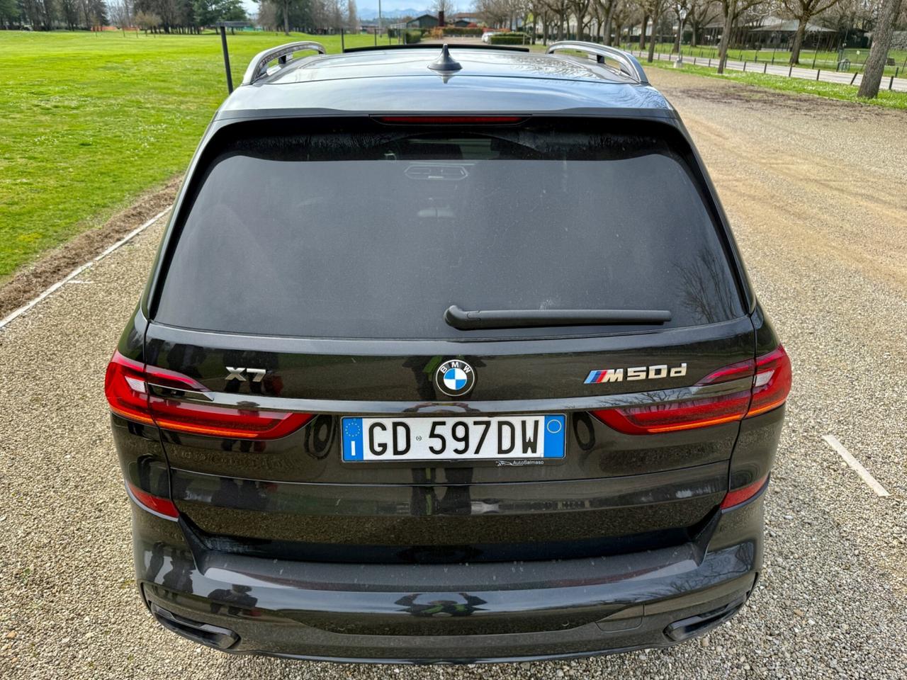 Bmw X7 M50 - 400 CV-TDI-PREZZO TOP ITALIA