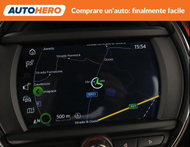 MINI Cooper SE M