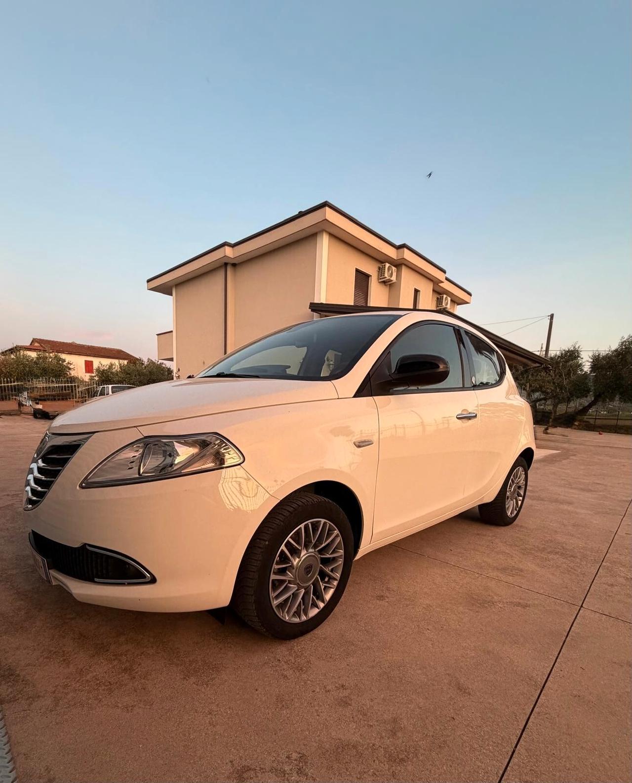 Lancia Ypsilon 1.2 69 CV 5 porte GPL Ecochic