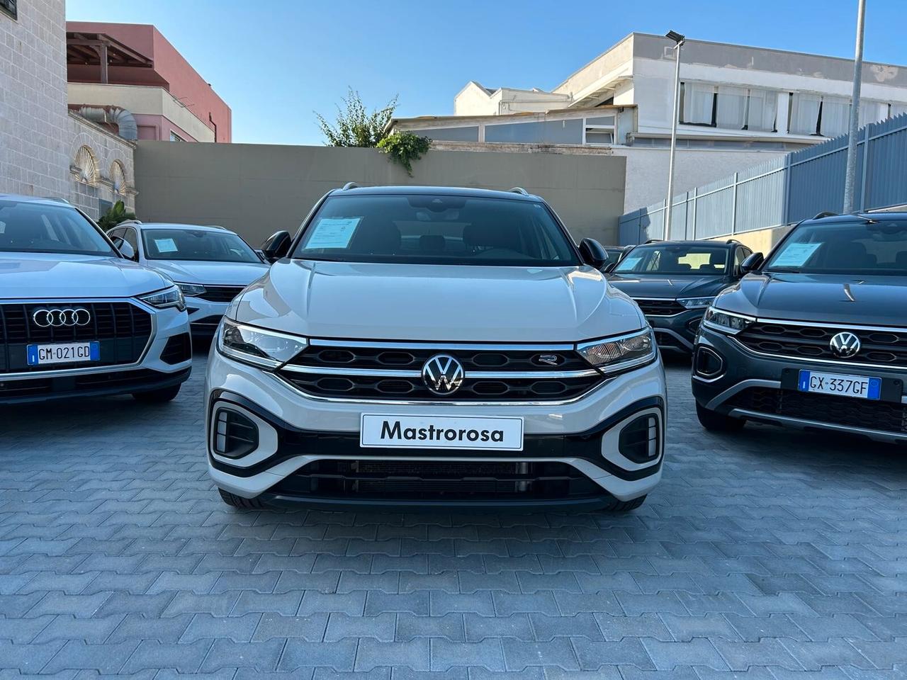 Volkswagen T-Roc 2.0 TDI SCR R-Line