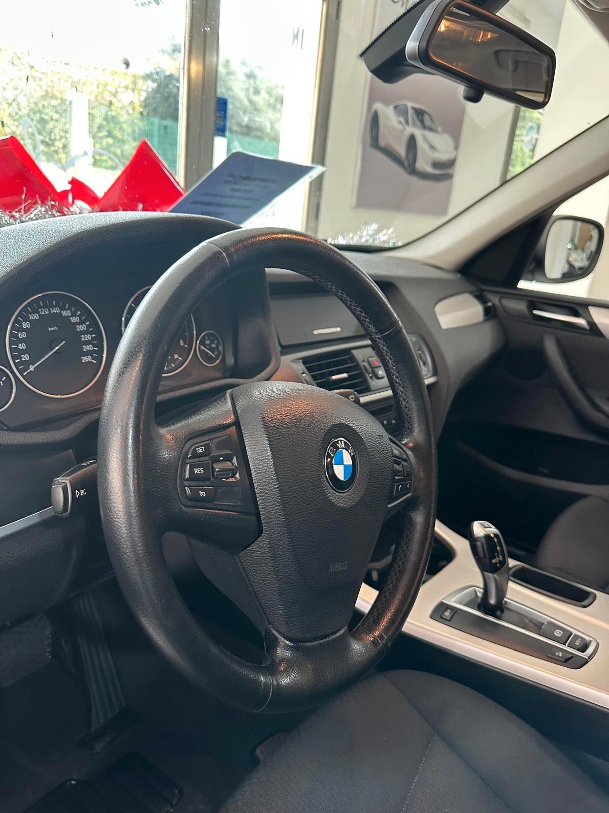 Bmw X3 2.0