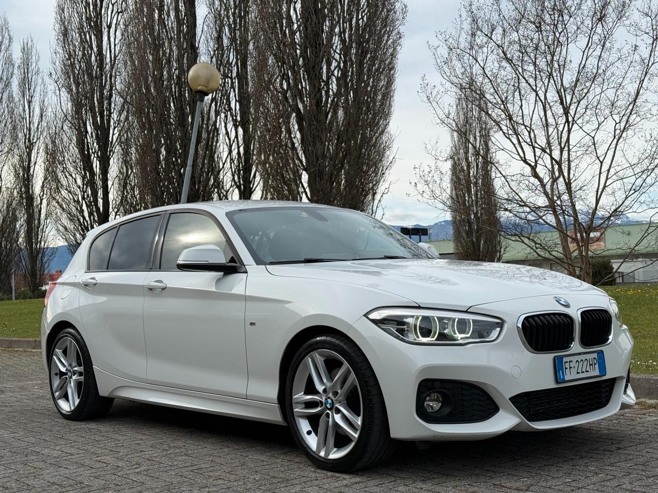 Bmw 125 125d 5p. Msport