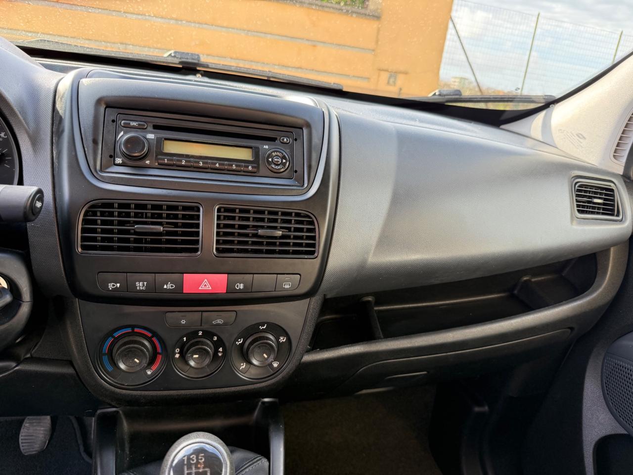 Fiat Doblò 1.4 Benzina 95 Cv 7 Posti