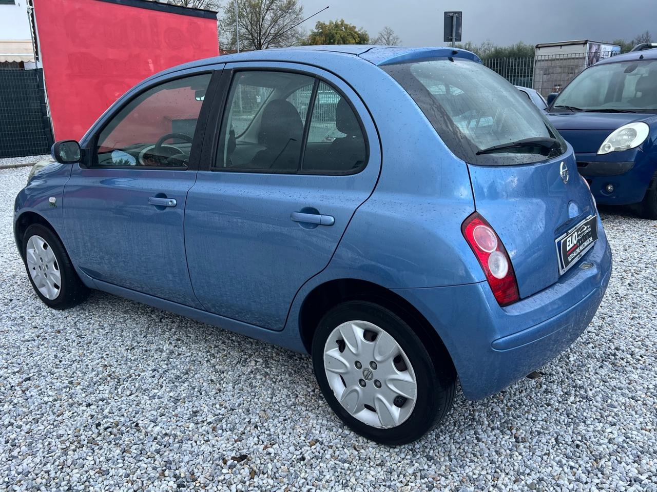 Nissan Micra 1.2 16V 3 porte GPL Eco RDS