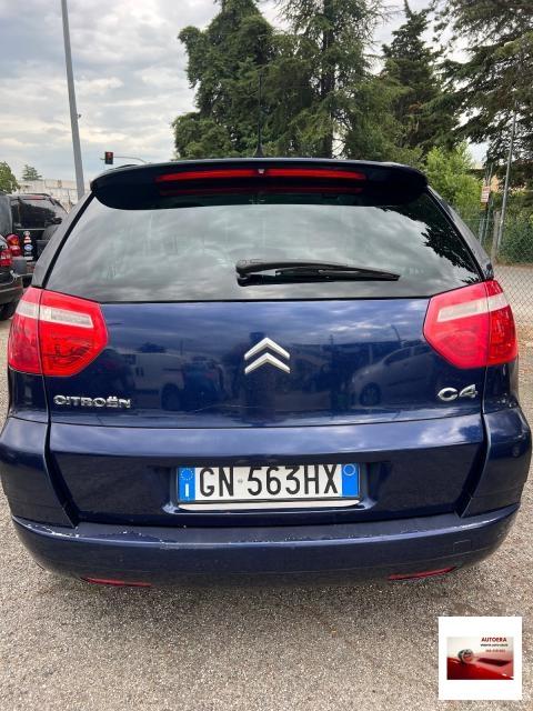 CITROEN - C4 Picasso - 1.6 HDi 110 FAP Classique