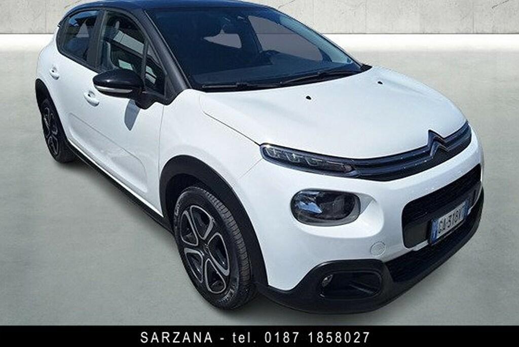 Citroen C3 1.2 PureTech Feel