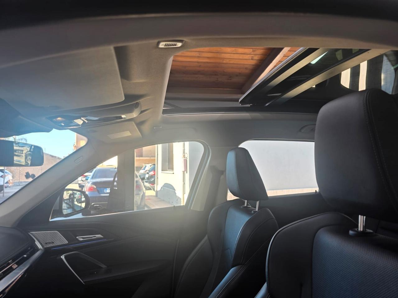 Bmw X1 sDrive 18d xLine Tetto