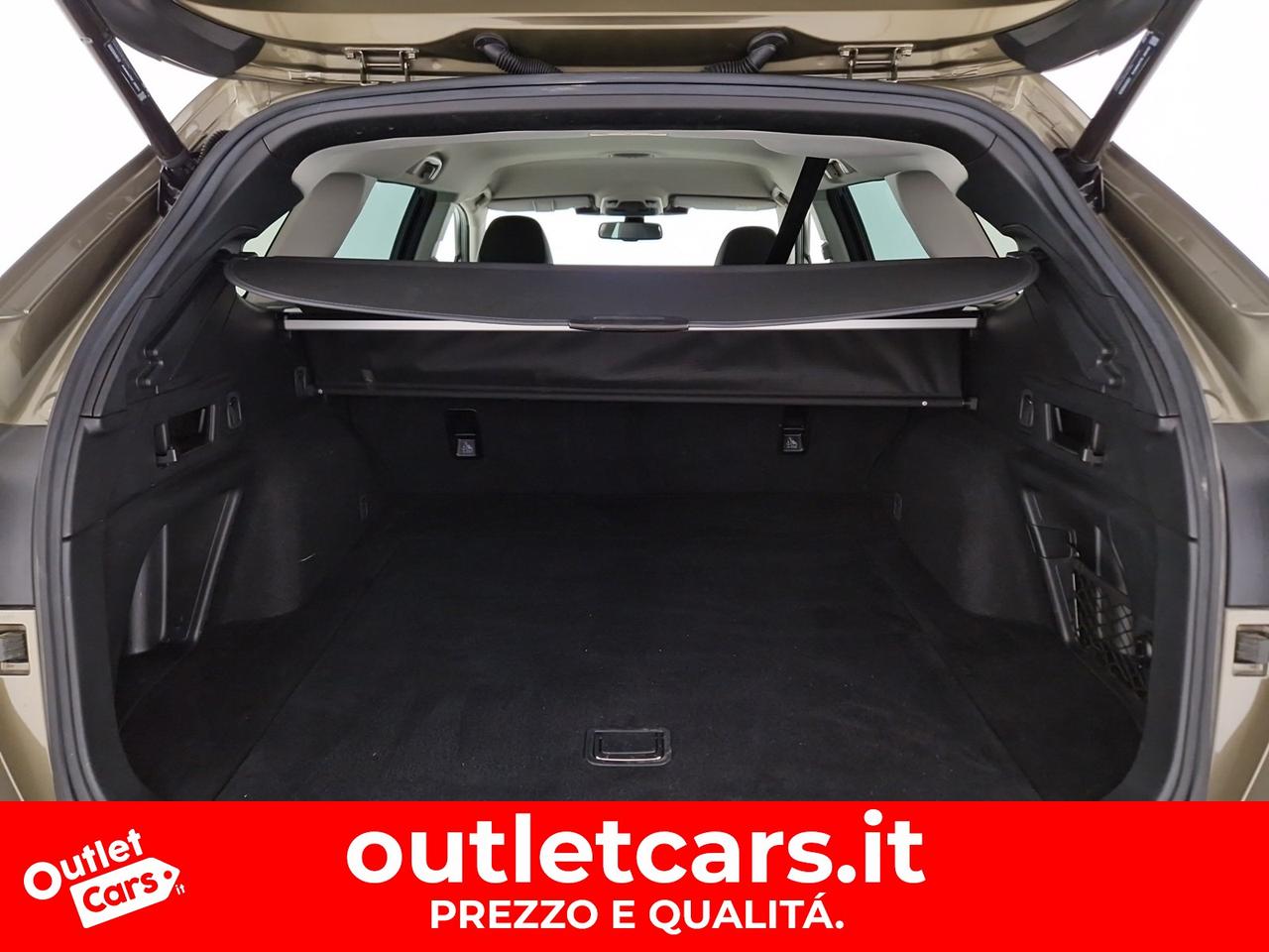 Subaru Outback .5i 4dventure lineartronic