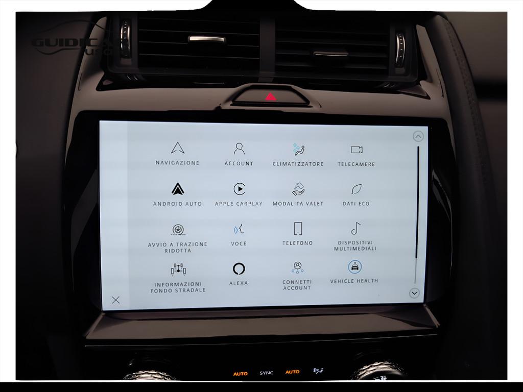 JAGUAR E-Pace 2021 - E-Pace 2.0d i4 mhev SE awd 163cv auto