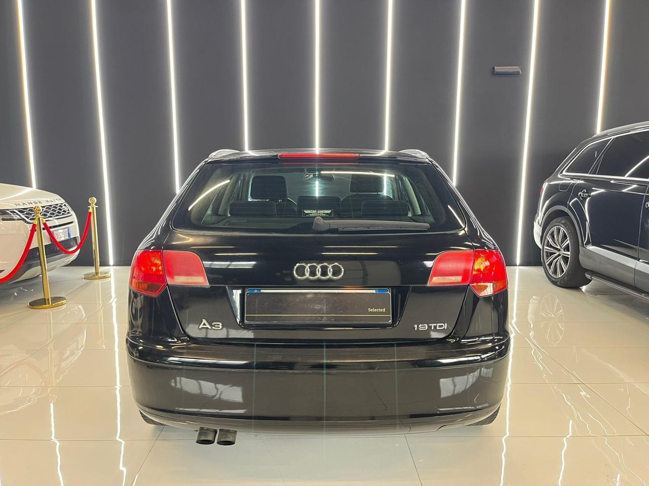 Audi A3 1.9 TDI F.AP. Ambition 105Cv OK NEOPATENTATI