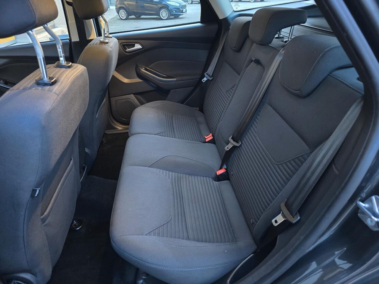 Ford Focus 1.5 TDCi 120 CV S&S SW Titanium