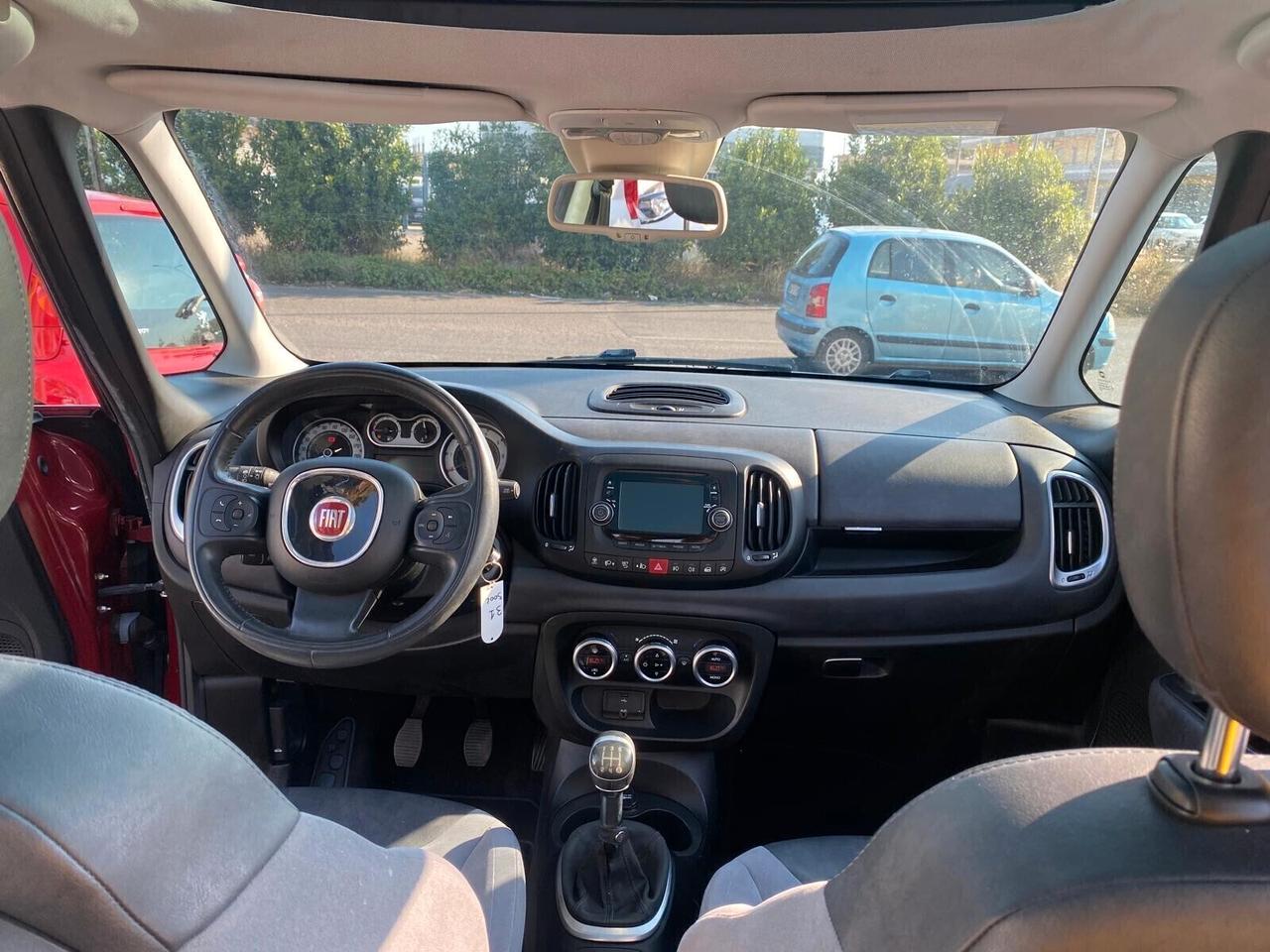 FIAT 500L 1300 MULTIJET TETTO PANORAMICO
