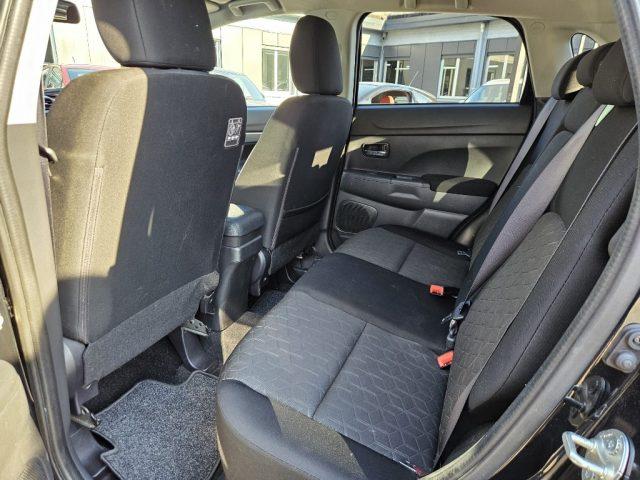 MITSUBISHI ASX 2.0 2WD GPL Bi-fuel CVT Intense SDA