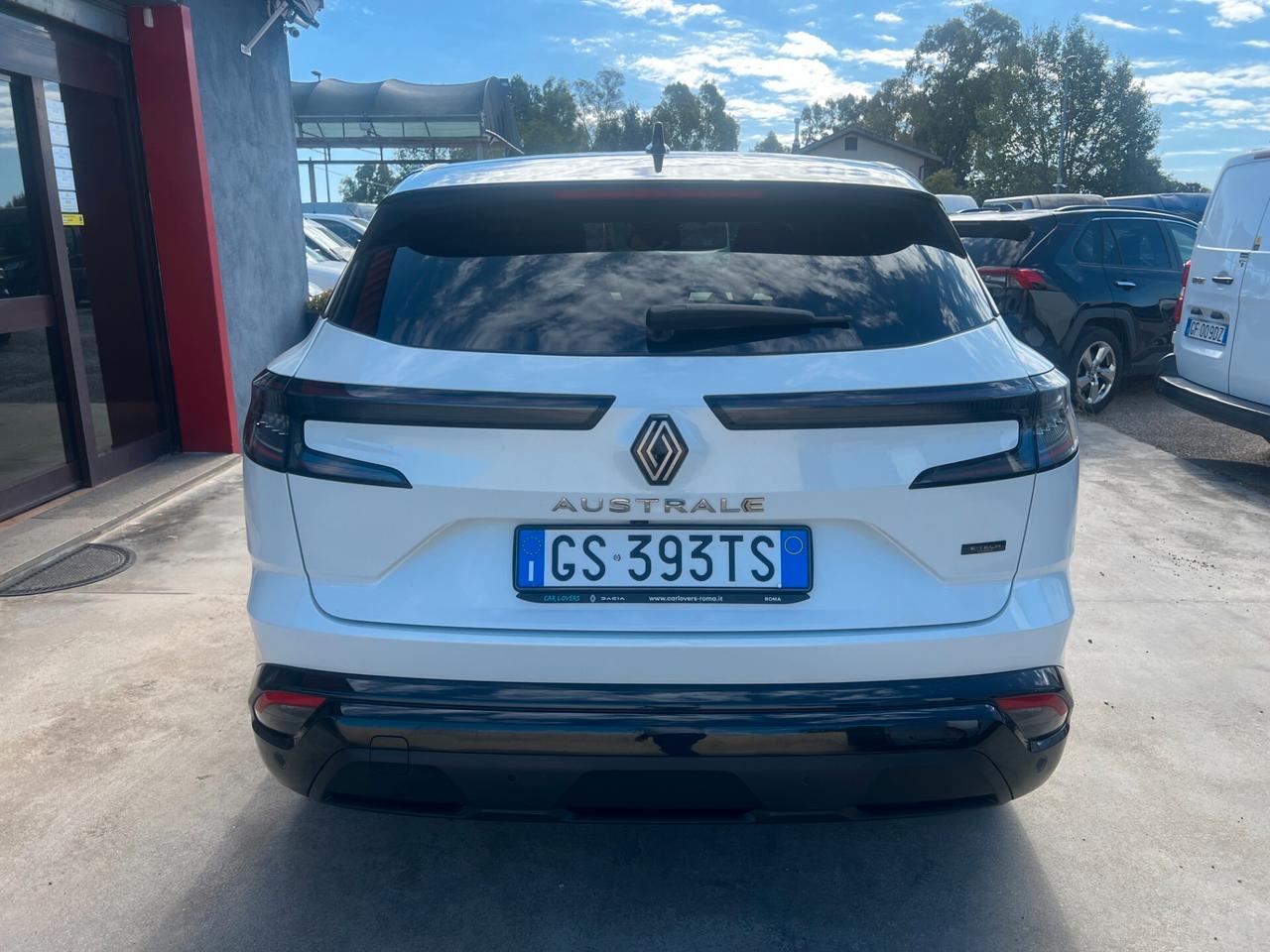 Renault Austral 1.2 Full Hybrid Techno