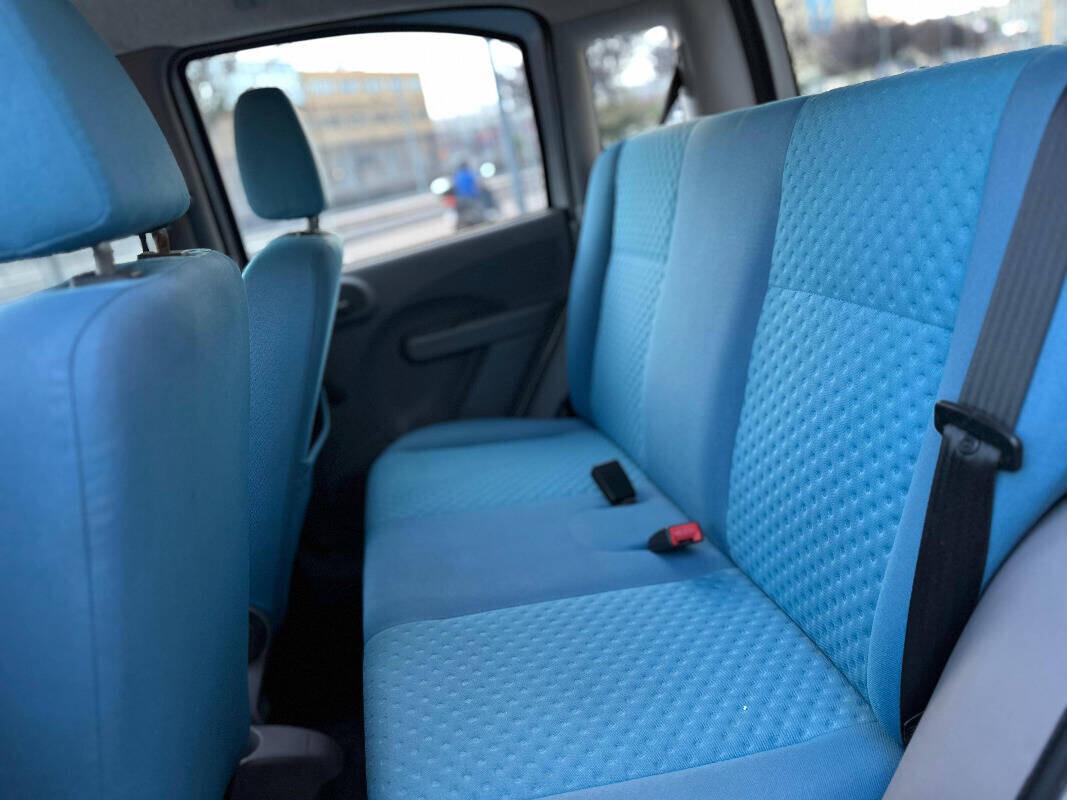 Fiat Panda 1.2 dualogic 60cv automatica 2006